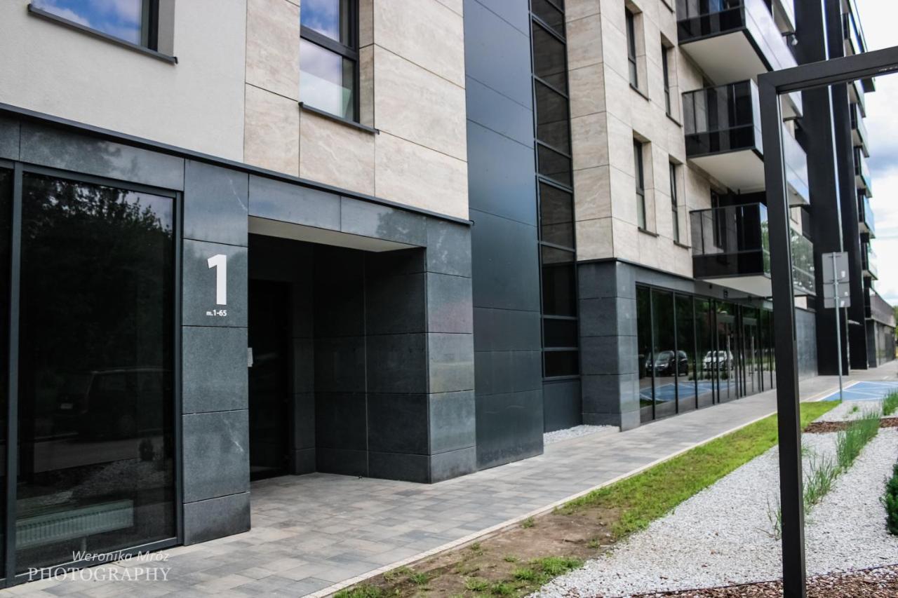 ביאליסטוק D Apartments Centrum Prowiantowa II מראה חיצוני תמונה