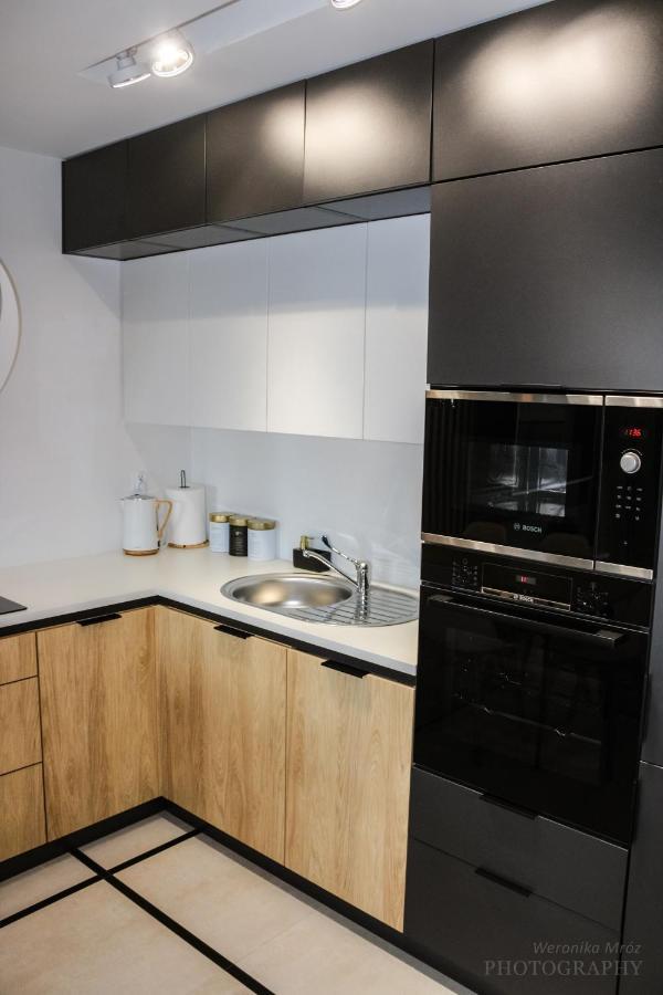 ביאליסטוק D Apartments Centrum Prowiantowa II מראה חיצוני תמונה