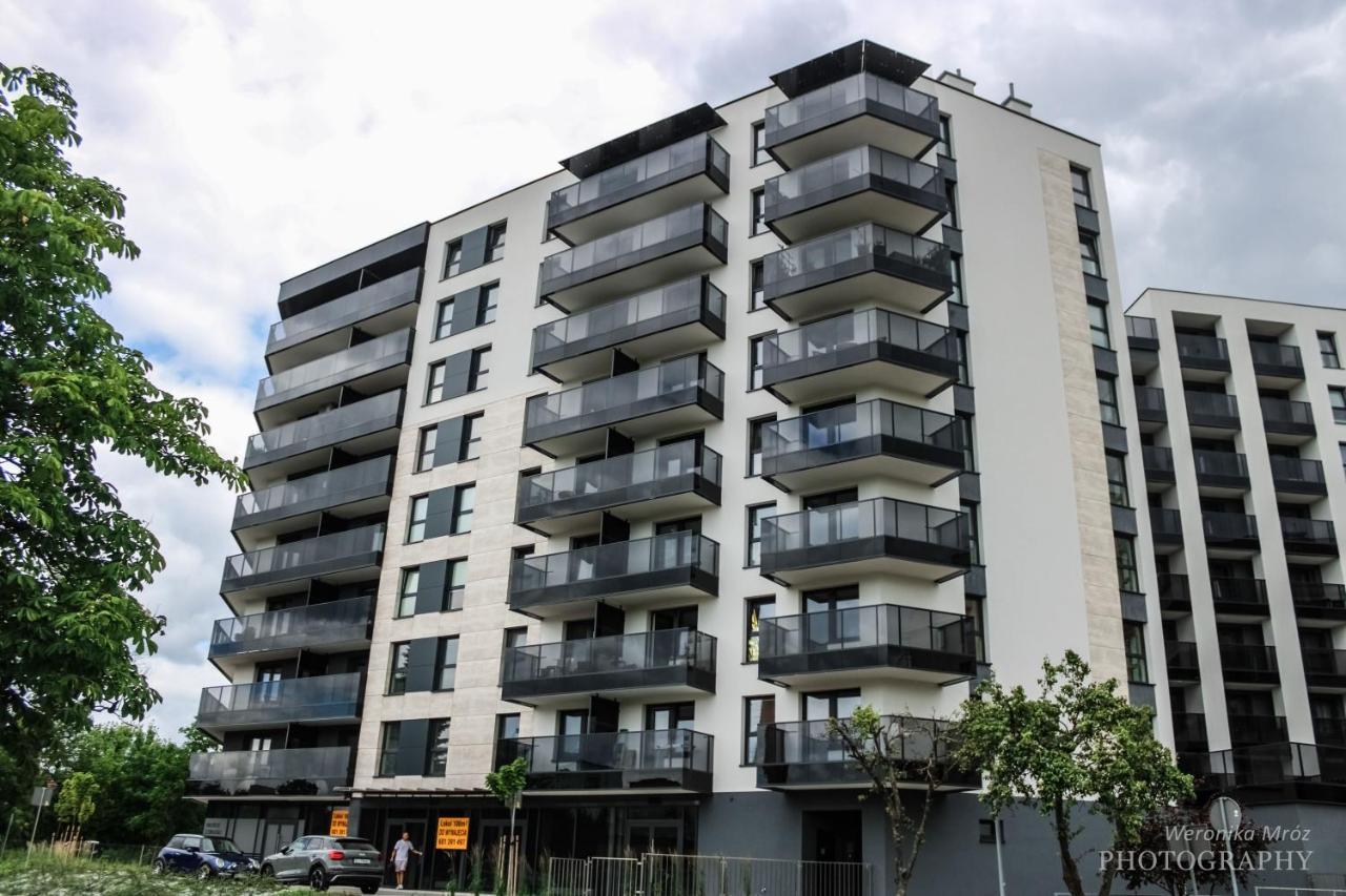 ביאליסטוק D Apartments Centrum Prowiantowa II מראה חיצוני תמונה