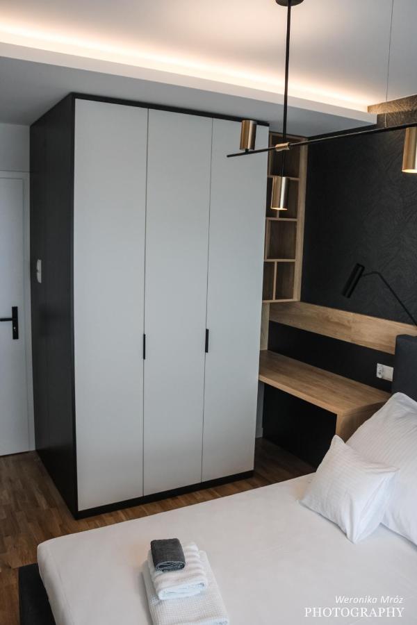 ביאליסטוק D Apartments Centrum Prowiantowa II מראה חיצוני תמונה