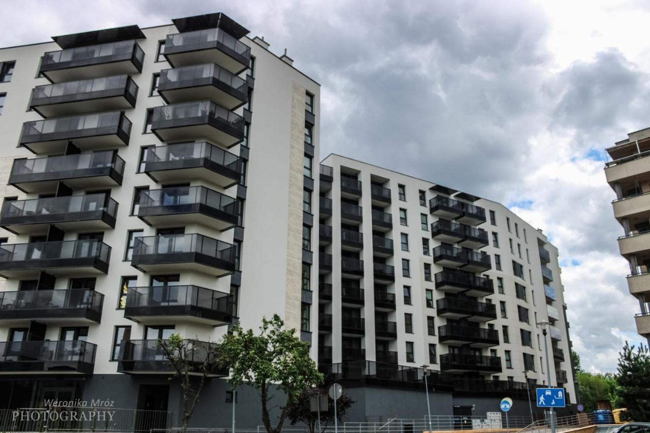 ביאליסטוק D Apartments Centrum Prowiantowa II מראה חיצוני תמונה